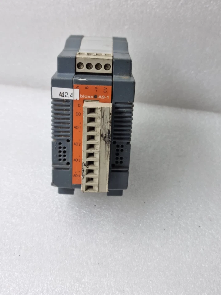Gantner Instruments e.bloxx A9-1 PROFIBUS I/O Module A9-1